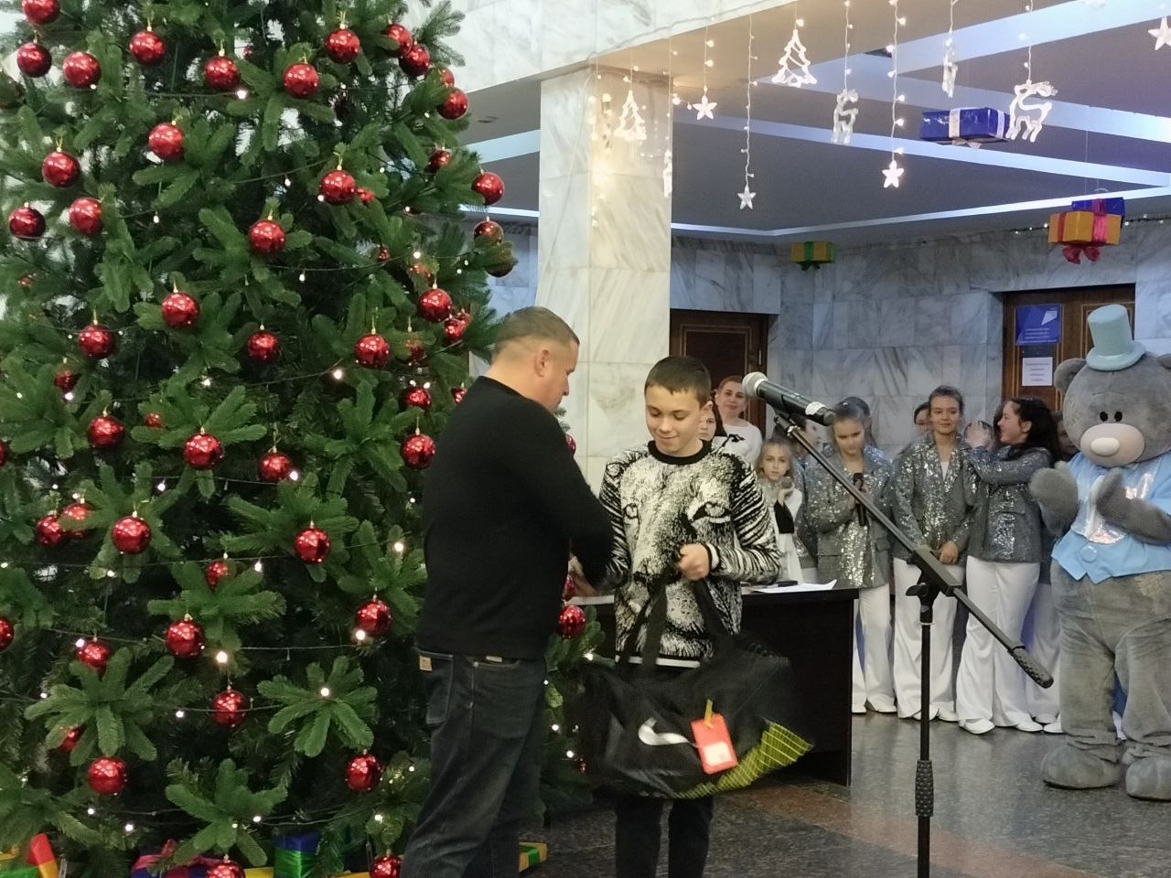 Время волшебства продолжается