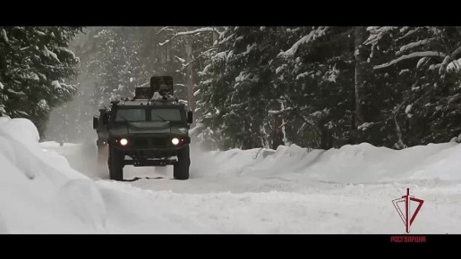 Военная служба по контракту в Росгвардии - Займи своё место в строю войск правопорядка!