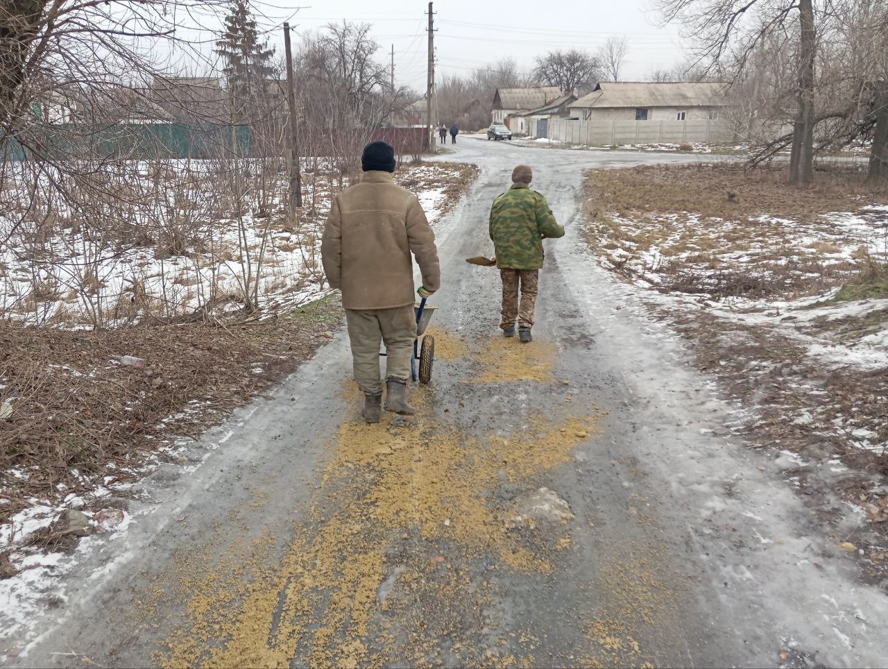 Андрей Рубанцов: МУП "ЖЭК" города Ровеньки - в действии!