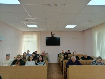 Безопасность на Крещение в Ровеньках: итоги заседания