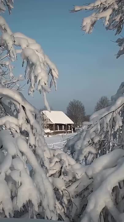 Доброе утро страна! Всем позитивного и доброго дня