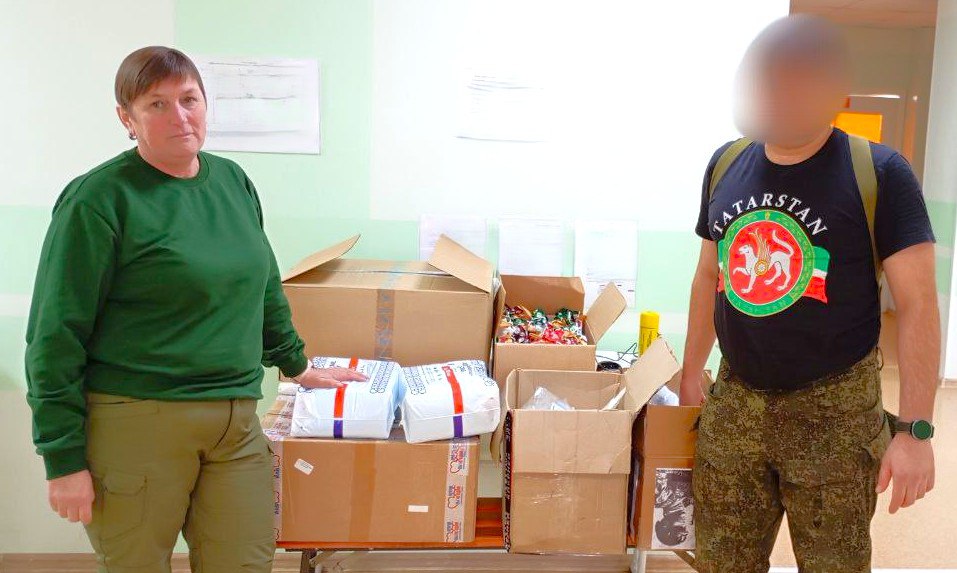 Ветры доброты встретили Старый Новый год 2026 в селе Плугатарь Беловодского МО