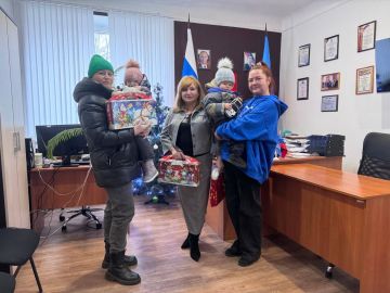 В Старый Новый год всегда случаются, если не чудеса, то "приятные приятности"