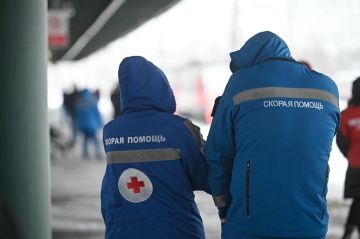 Раненый в ЛНР газовщик находится в состоянии средней степени тяжести