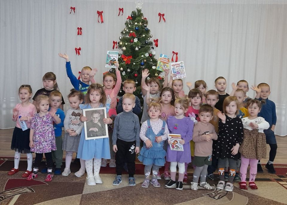 � ������ � ������� ���������� �. �. �������!