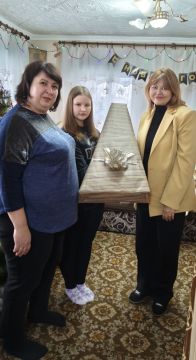 "Ёлка желаний" дарит волшебство!!!