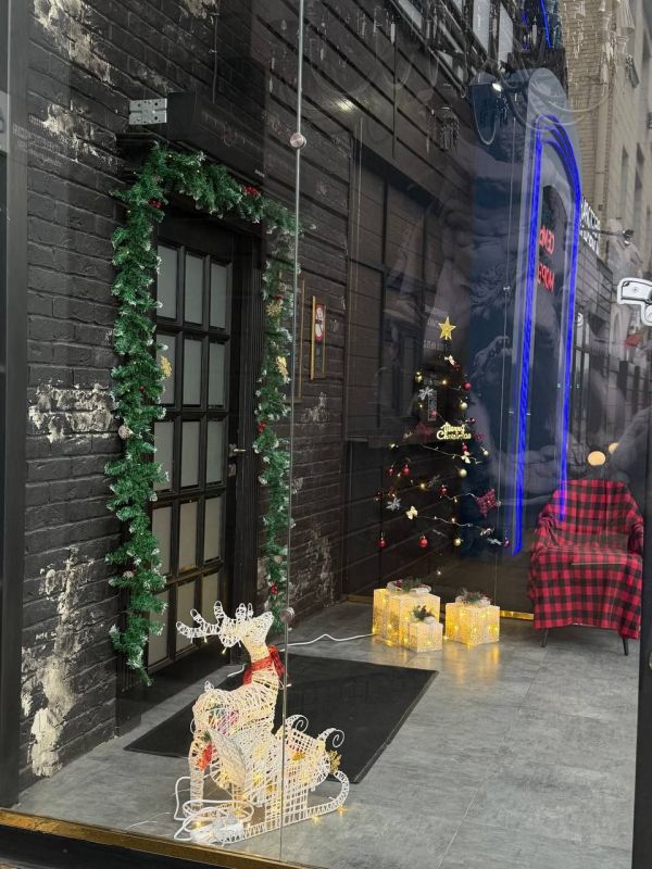 15. Доброе утро, Луганск! Январское утро — это чистый холст для твоих побед