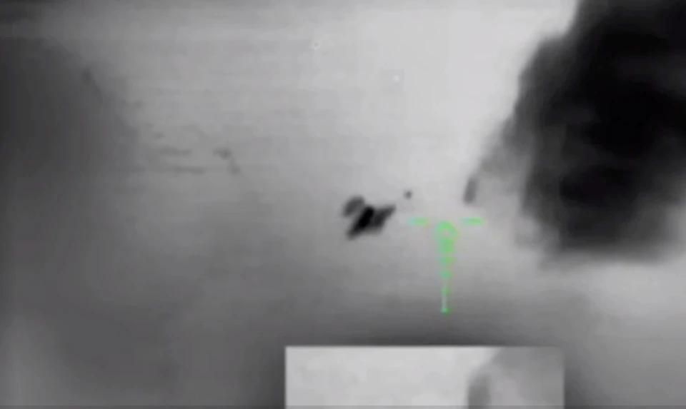 В ЛНР мобильная группа Росгвардии сбила шесть вражеских беспилотников