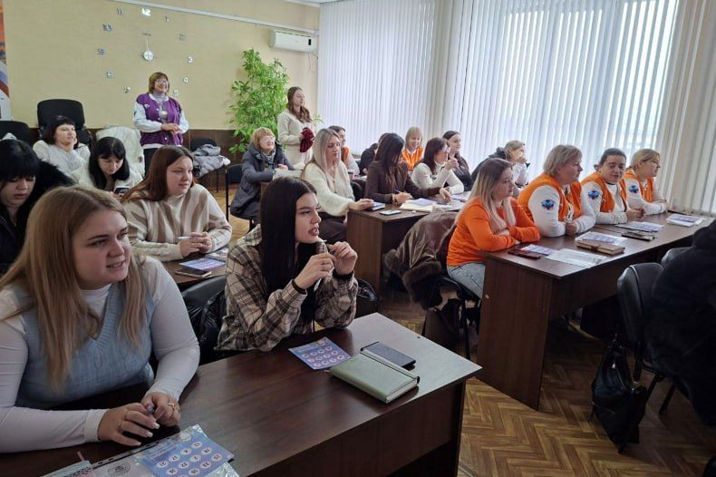 Совещание советников директора по воспитанию и взаимодействию с детскими общественными объединениями