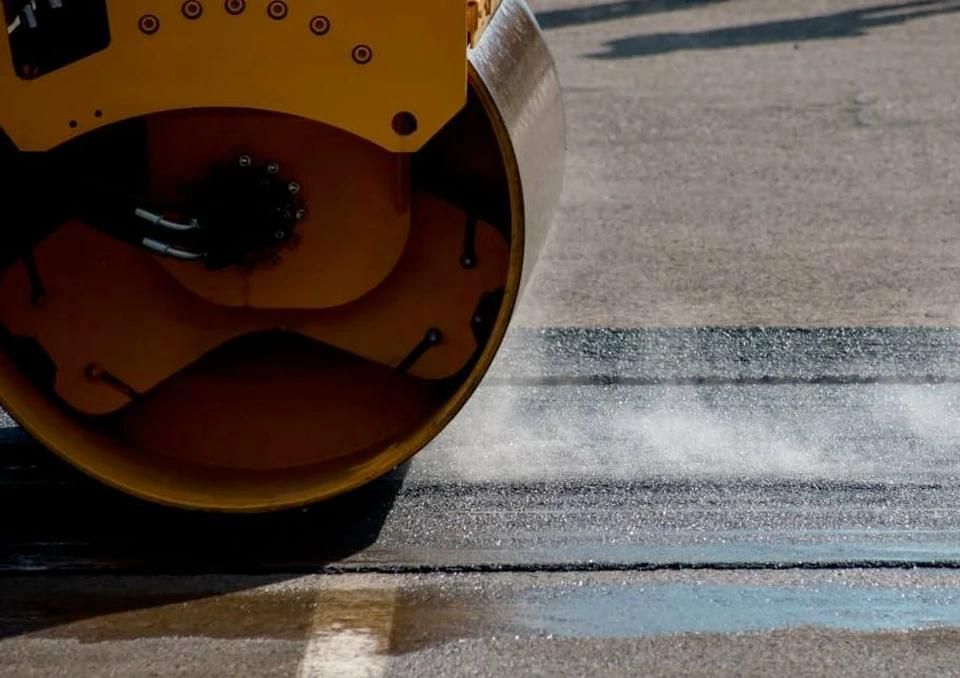 Дорожный фонд ЛНР восстановил 79,5 км дорог за минувший год