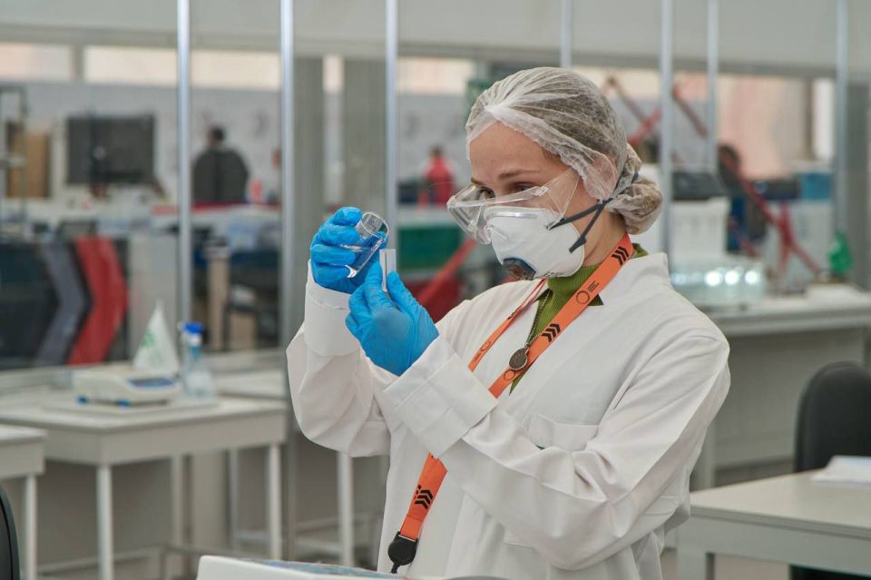 Андрей Губарев: Запущен региональный этап Всероссийского чемпионата по профессиональному мастерству «Профессионалы»