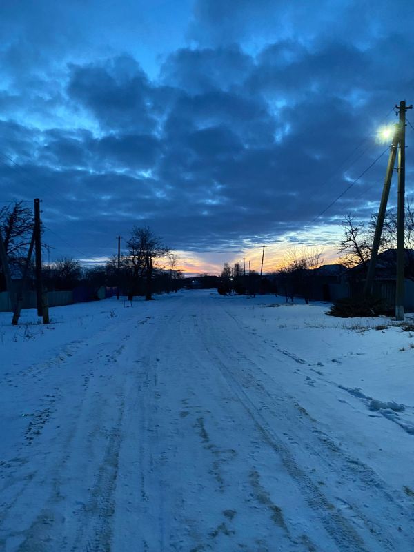 С добрым утром, жители Марковского муниципального округа !