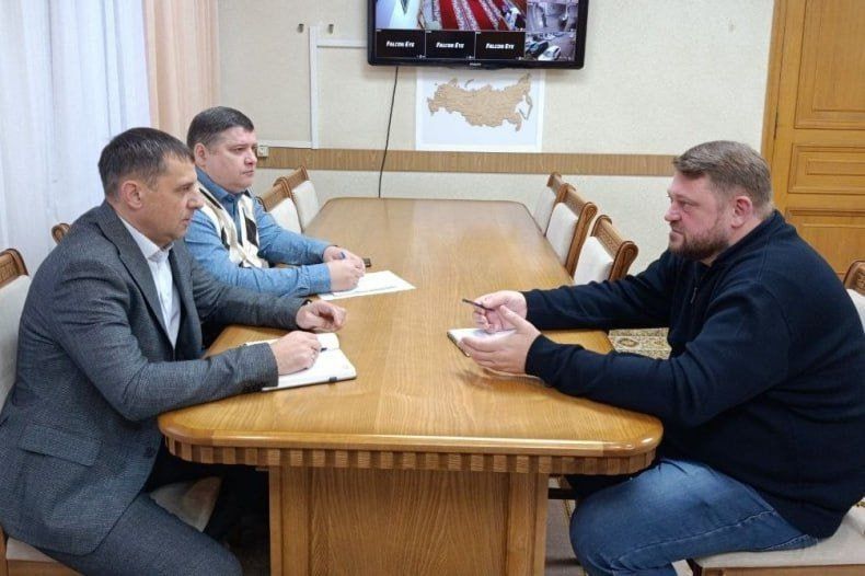 ВрИП Главы Свердловского округа подвёл итоги взаимодействия с Минстроем Красноярского края в 2025 году