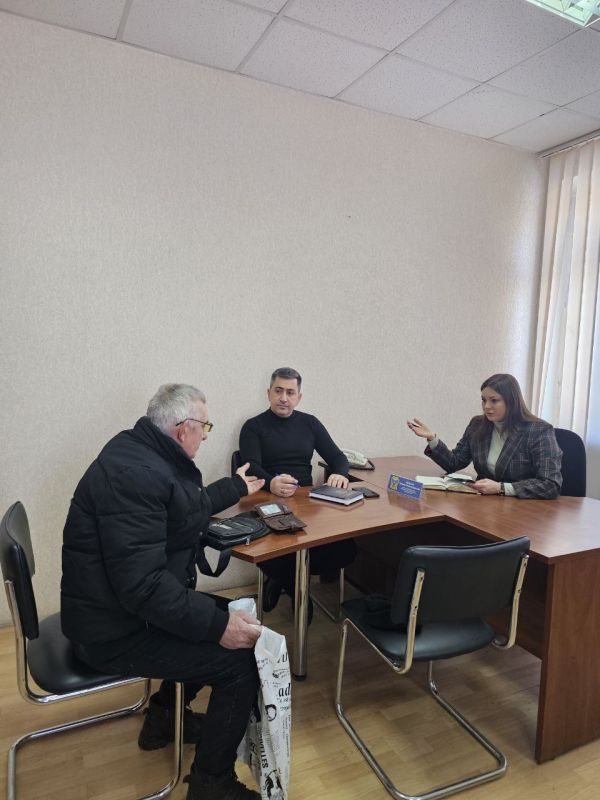 Галина Дуброва: Личный приём: услышать и помочь