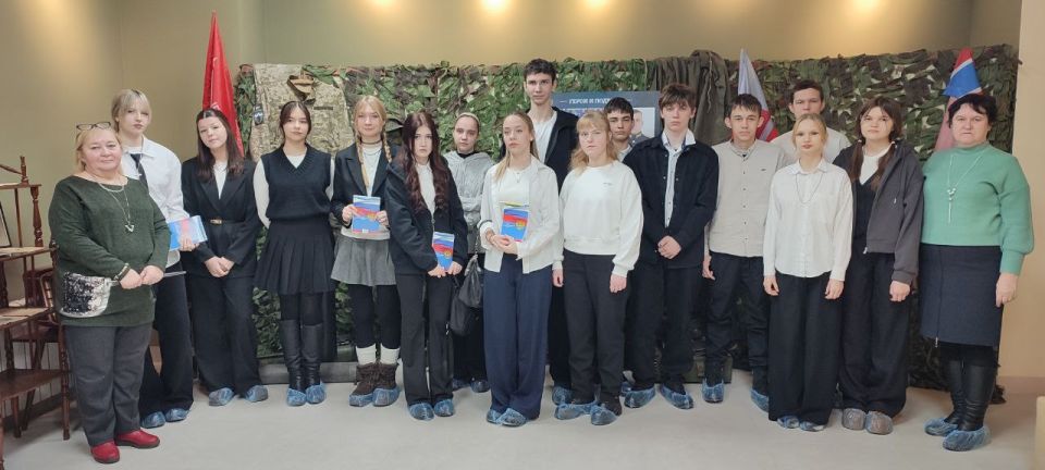 В Перевальском музее прошло мероприятие к 120-летию со дня рождения Алексея Стаханова