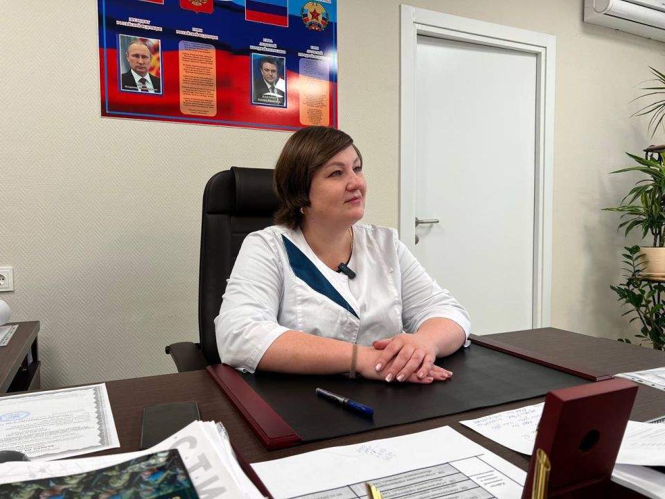 Тюменские медики продолжают оказывать неоценимую поддержку коллегам из Краснодона