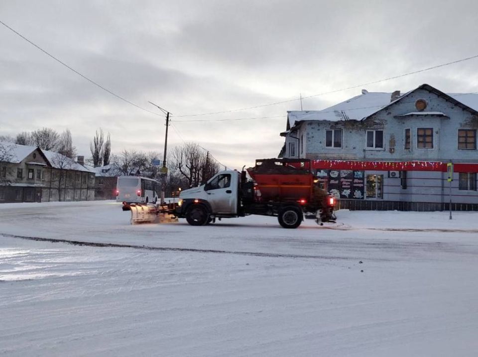 Сергей Колягин: Погодные условия по-прежнему остаются сложными