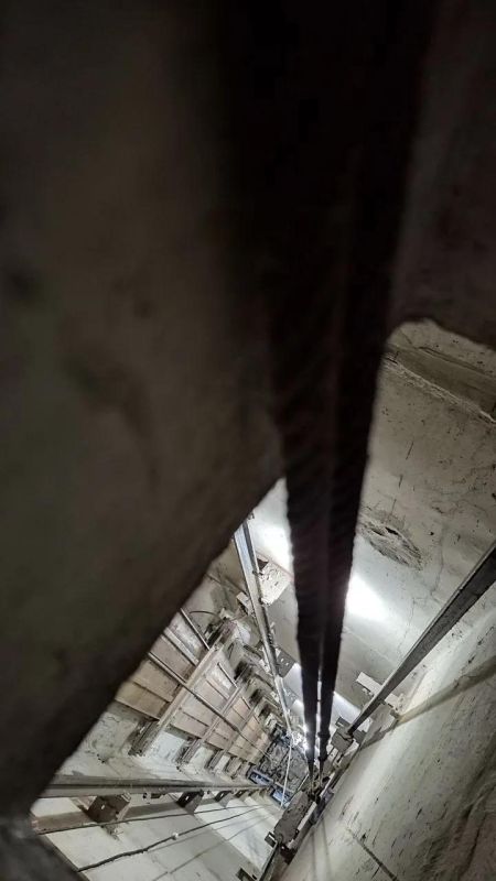 Шеф-регион Республика Башкортостан приступил к ремонту лифта в МКД в Красном Луче