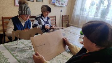 Андрей Рубанцов: В Ровеньках оказывают поддержку и внимание пожилым людям