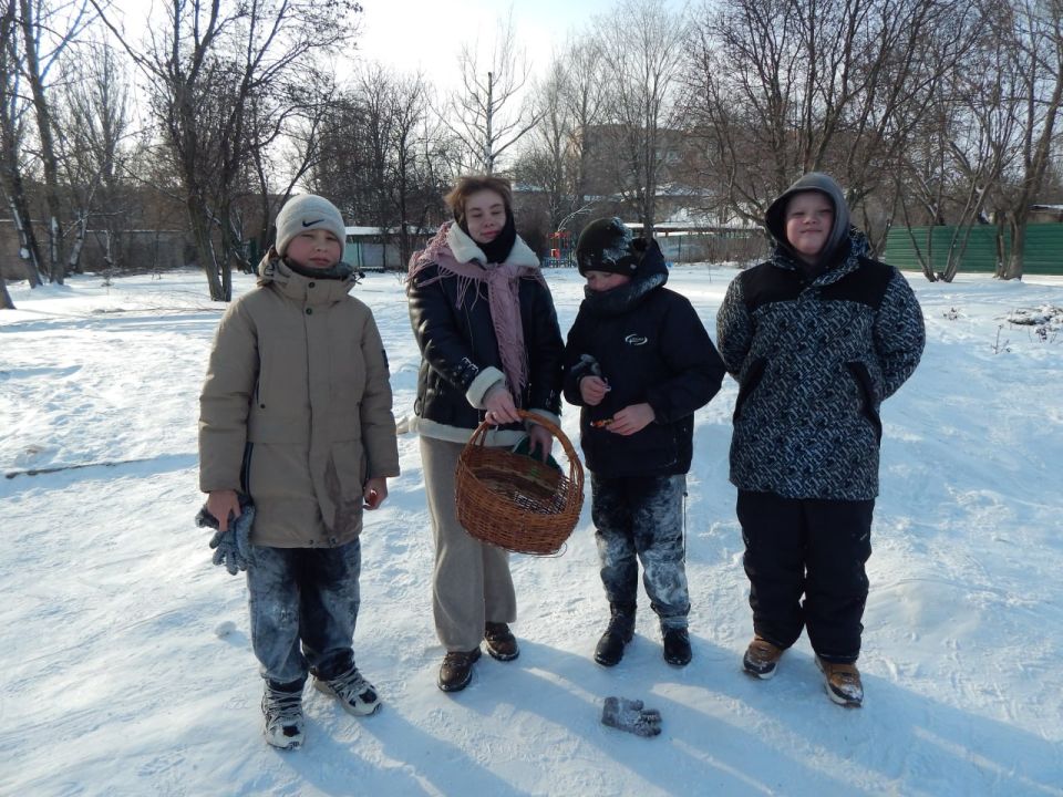 Крещенские гадания и сладкие угощения: погружение в мир добрых традиций