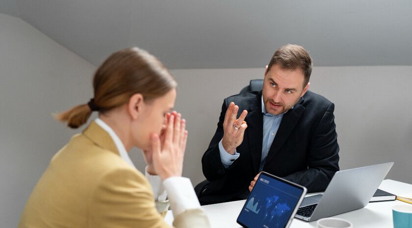 Психолог назвала четыре типа токсичных начальников