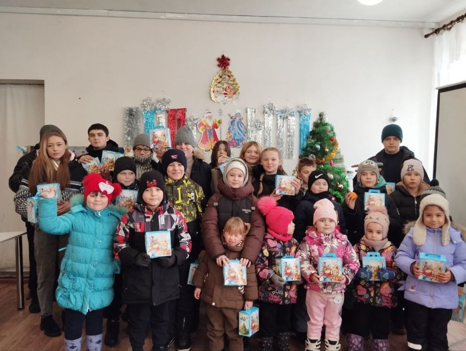 Кировчане встречают Крещение Господне