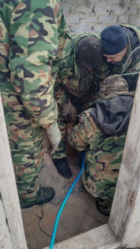 В ЛЮБУЮ ПОГОДУ КОММУНАЛЬЩИКИ РАБОТАЮТ ДЛЯ ЛЮДЕЙ! На прошедшей неделе работы у наших...