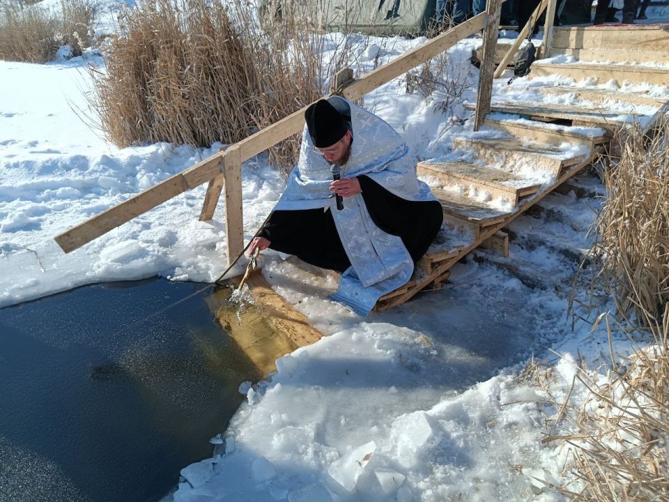 Крещение Господне — праздник обновления, надежд и добрых дел