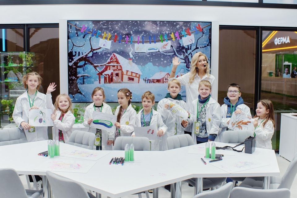 Город профессий АПК «Я в Агро» возвращается!