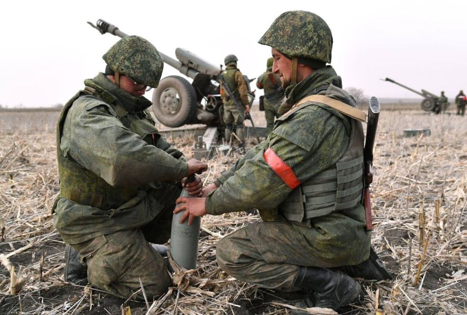 СВО. Донбасс. Оперативная лента за 19.01.2026