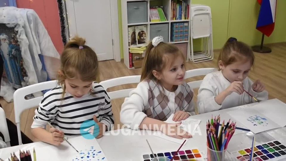 Школьникам из Первомайска рассказали о празднике Крещения Господня