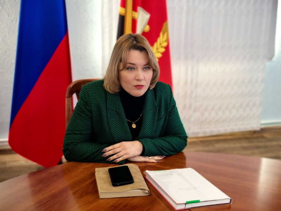 Сегодня состоялось расширенное аппаратное совещание под председательством временно исполняющего полномочия Главы Краснодонского муниципального округа Анны Гончаровой