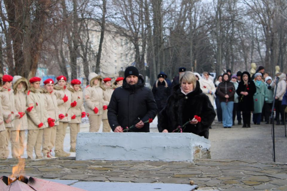 Годовщина освобождения: Чтим память и героизм нашего народа