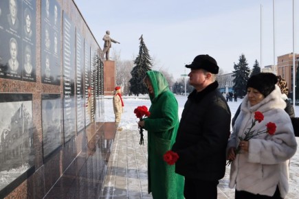 Уважаемые жители города Стаханова!