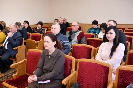 В Администрации обсудили создание электронной Книги Памяти ВОВ