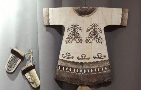 Рыбья кожа - древнее ремесло народов Амура