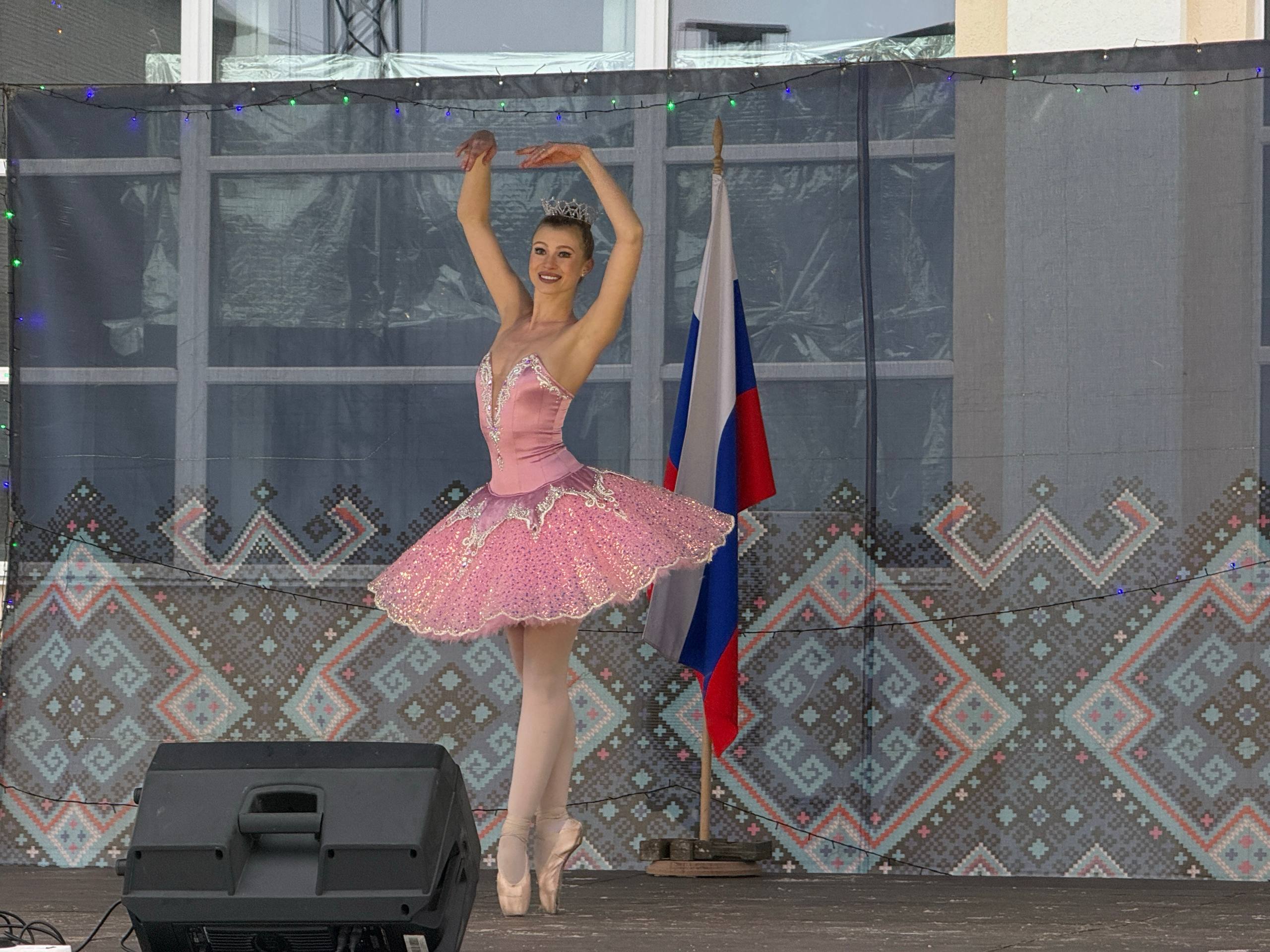 Благотворительный фестиваль-концерт от Ленинградской области