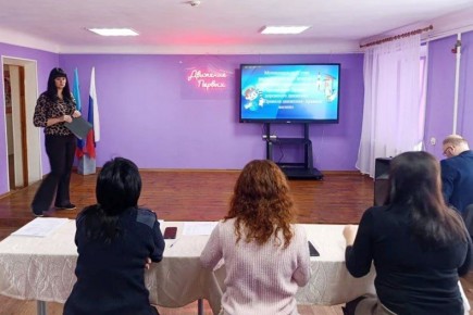 В СЦДЮТ «Мечта» подведены итоги социальных видеороликов