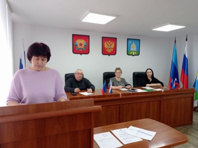 В Новопскове под председательством Виктории Широкорад состоялось 44-ое заседание Совета Новопсковского муниципального округа Луганской Народной Республики
