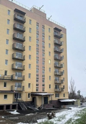 В 2025 году в ЛНР введены в эксплуатацию 17 тысяч квадратных метров новой жилой площади многоквартирных домов