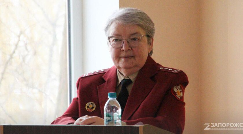 Мелитопольским предпринимателям и студентам рассказали о системе маркировки «Честный знак»