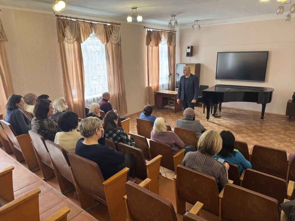 �������� ������: ������� ���������� � ��������������� ���������� �������� � ������������ ����� "������������� ������� ����� �������� ��. �.�.��������"