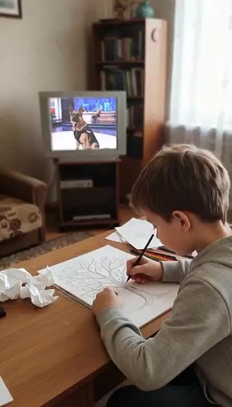 ������� ������! ������� ����� � ����� ��������, ������� ������� �������: "��� ��� - ��� ��������!"