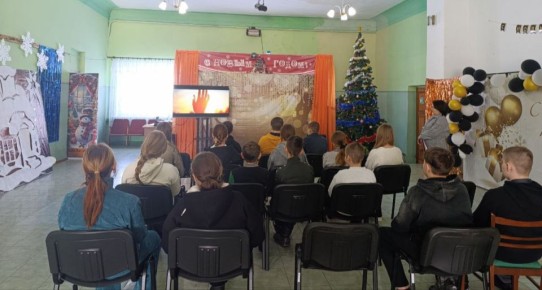 В Доме культуры пгт.Михайловка прошла профилактическая беседа на очень важную и деликатную тему: «Профилактика суицида в подростковой среде»