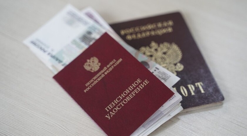 Правительство РФ выделит почти четыре млрд руб. на пенсии в Донбассе и Новороссии