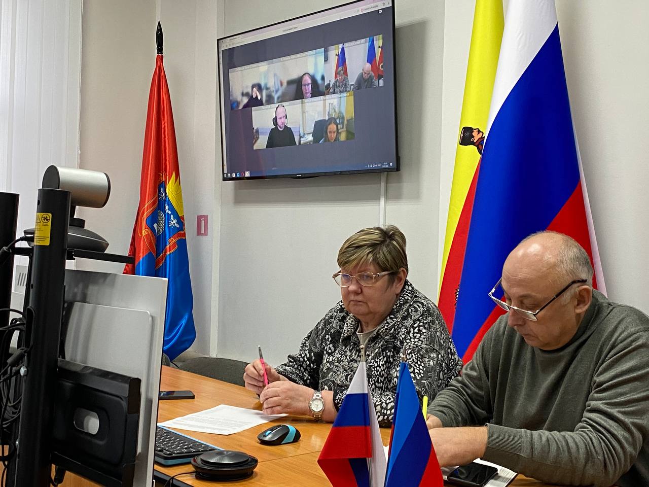 Марина Филиппова: Разработка Генплана Новоайдара: Совместная работа Администрации и экспертов