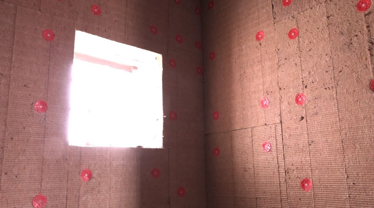 «До конца месяца все 6 подъездов будут оштукатурены и покрашены»