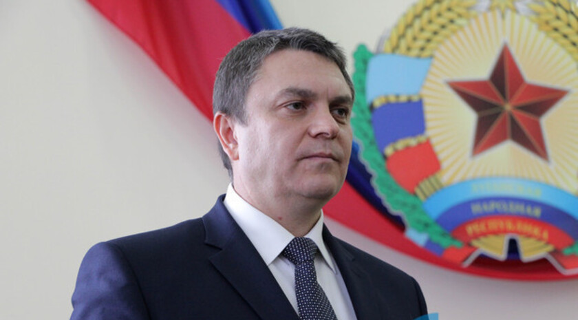 Пасечник объявил о начале приема предложений о кандидатах на должность главы Луганска