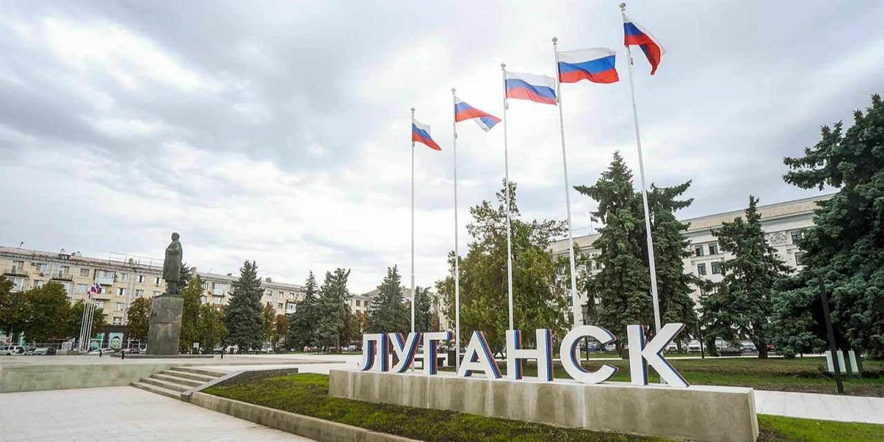 В Луганске будет новый глава?