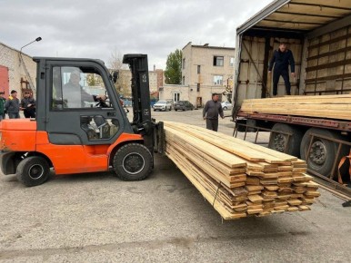 Министр строительства, архитектуры и ЖКХ Республики Татарстан Марат Айзатуллин рассказал о работах, проведенных в подшефных городах ЛНР, на итоговой коллегии ведомства